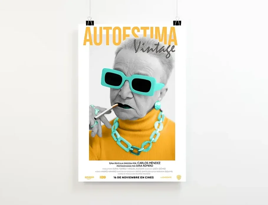 Autoestima vintage